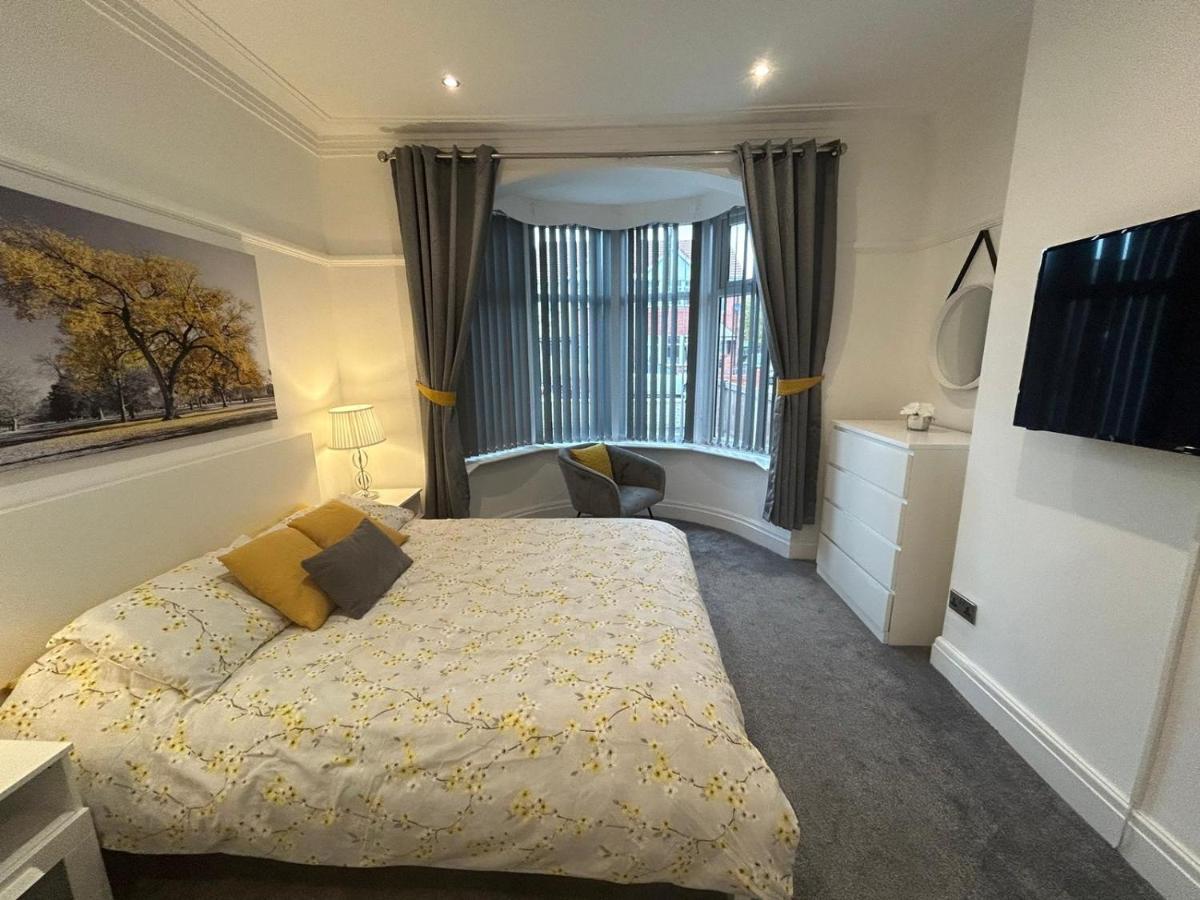 The Bungalow, Thornton-Cleveleys Βίλα Εξωτερικό φωτογραφία